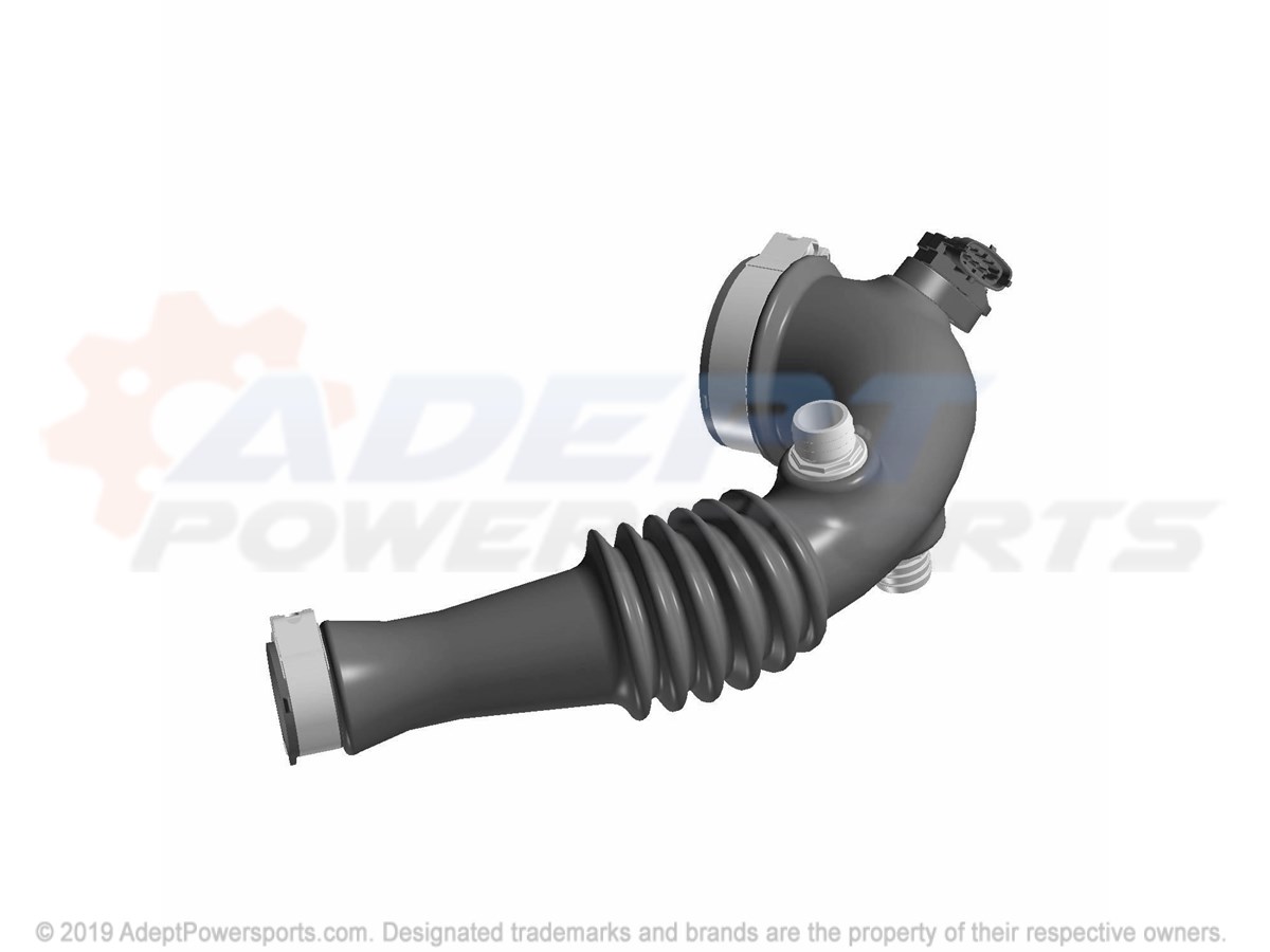 Polaris 1240933 Asm-Duct, Intake, Air