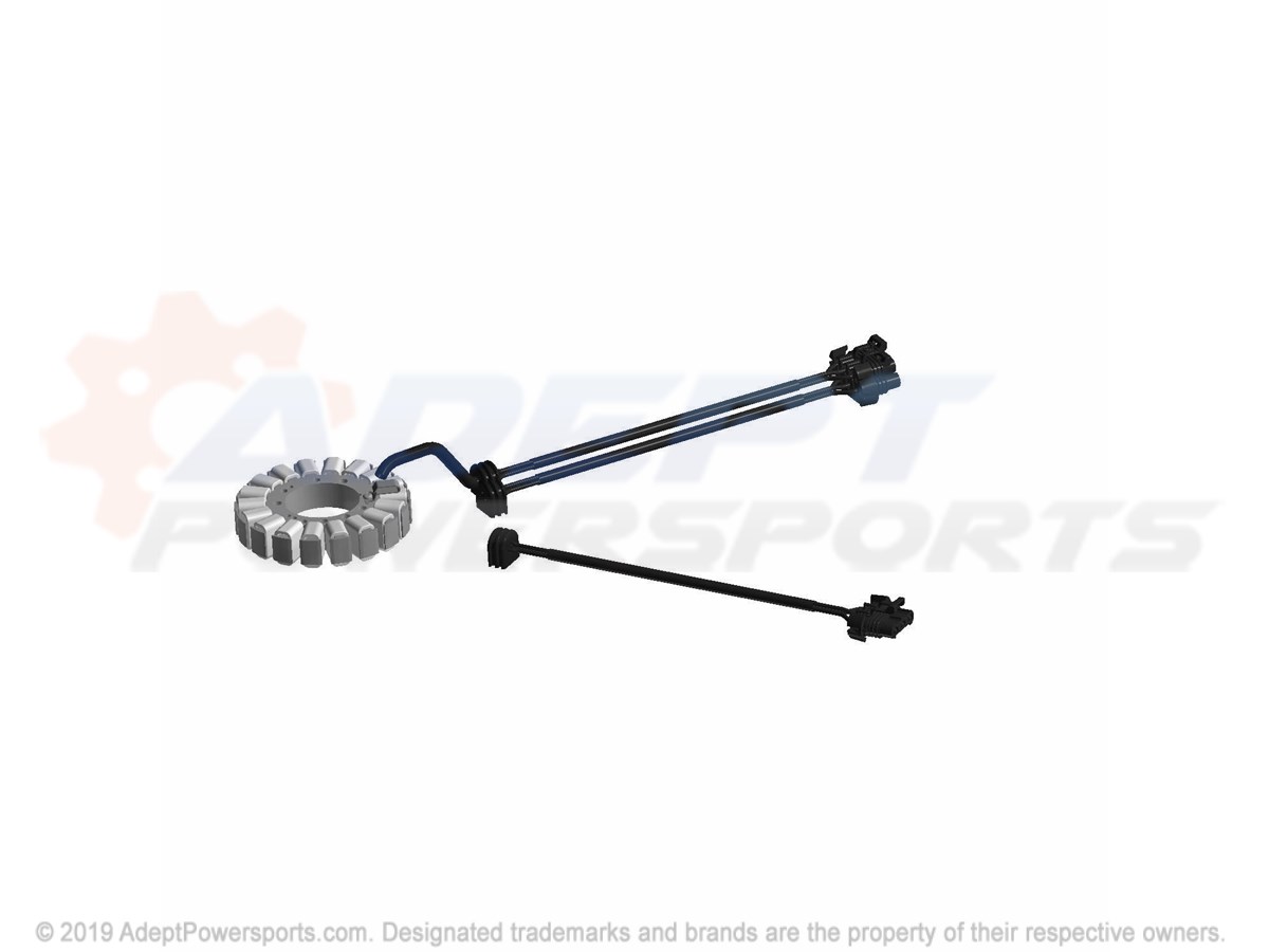 Polaris 4015340 Stator
