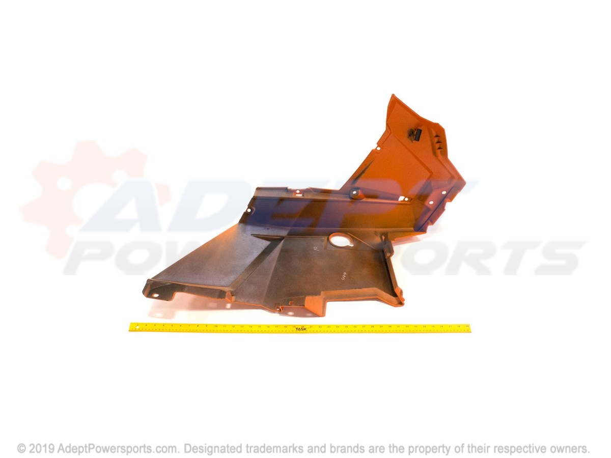 Polaris 5450717-697 Fender-Fr, Pntd, Lh, Spec, Org