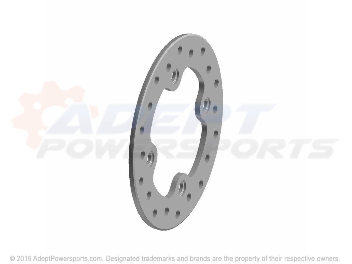 Polaris 5260591 Rotor-Brake, 7.5Mm, Thk, Ss410db
