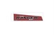 Polaris 7183096 Decal-Box, Xp, Prostar, Red, Rh, [A4][B4]