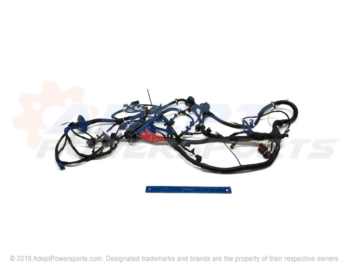 Polaris 2413237 Harness-Chassis, Rzr, 900, Eps