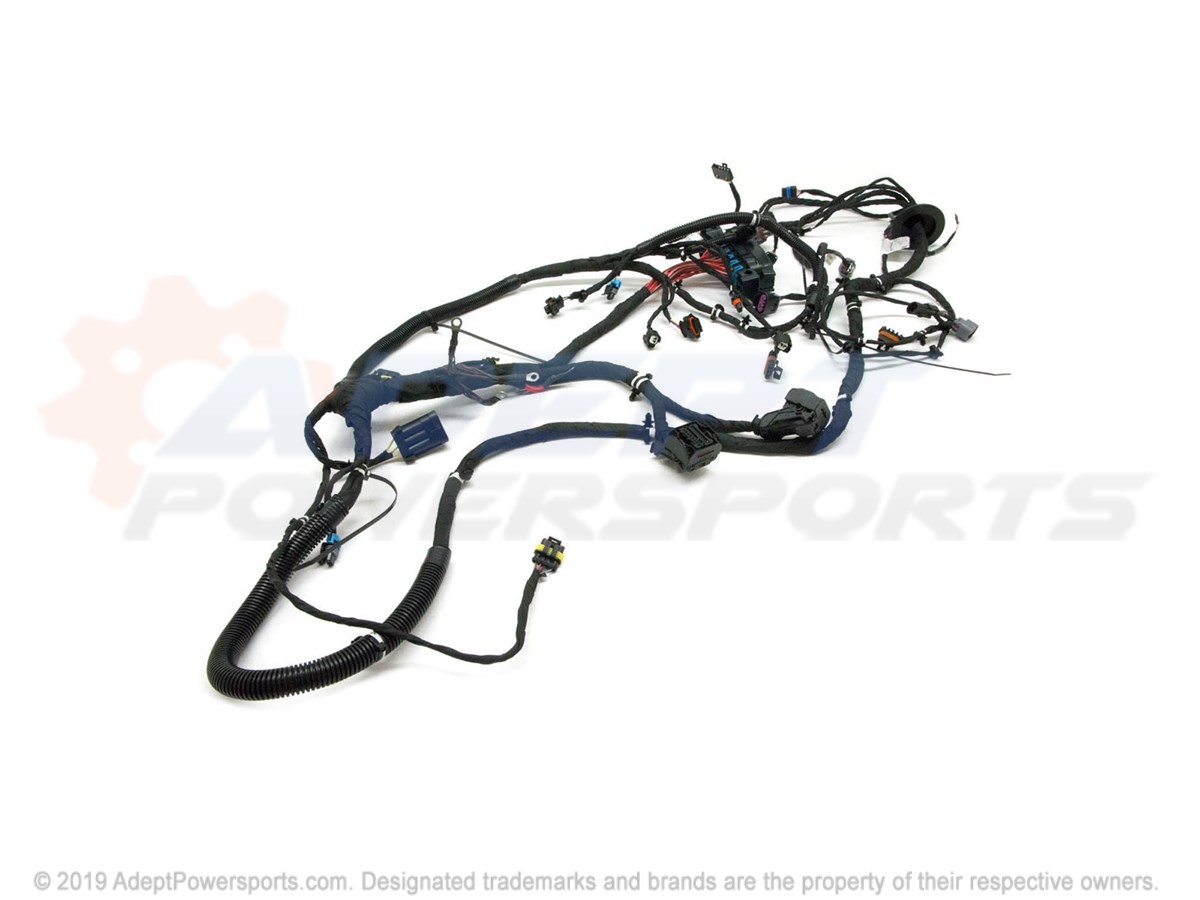 Polaris 2413237 Harness-Chassis, Rzr, 900, Eps