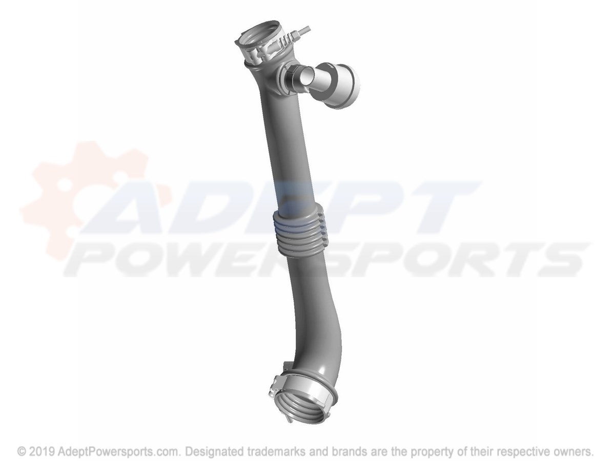 Polaris 1240931 Asm-Duct, Charge, Air