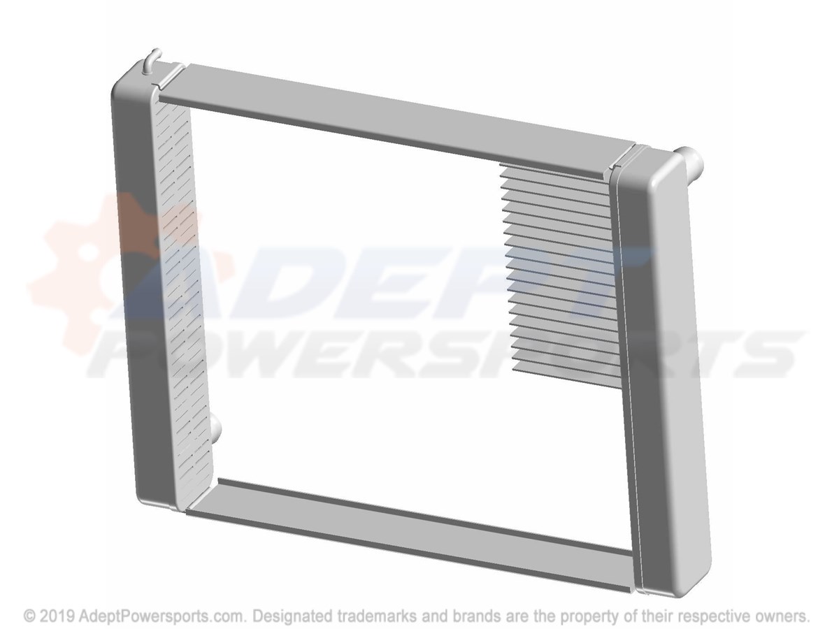 Polaris 1240935 Asm-Core, Radiator