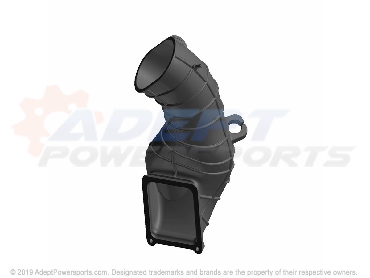 Polaris 5415510 Duct-Clutch, Outlet