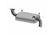Polaris 1262655 Asm-Silencer