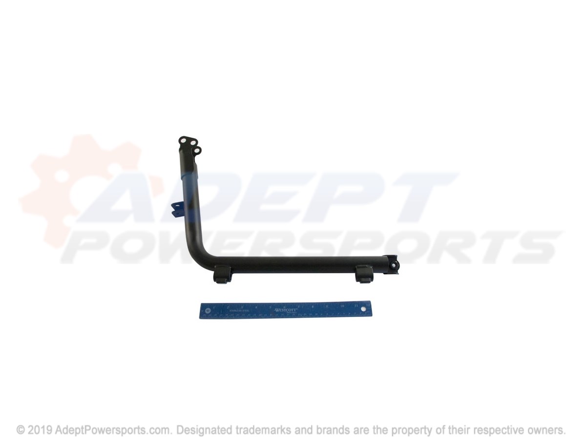 Polaris 1021907-458 Weld-Bolster, Lh, Blk