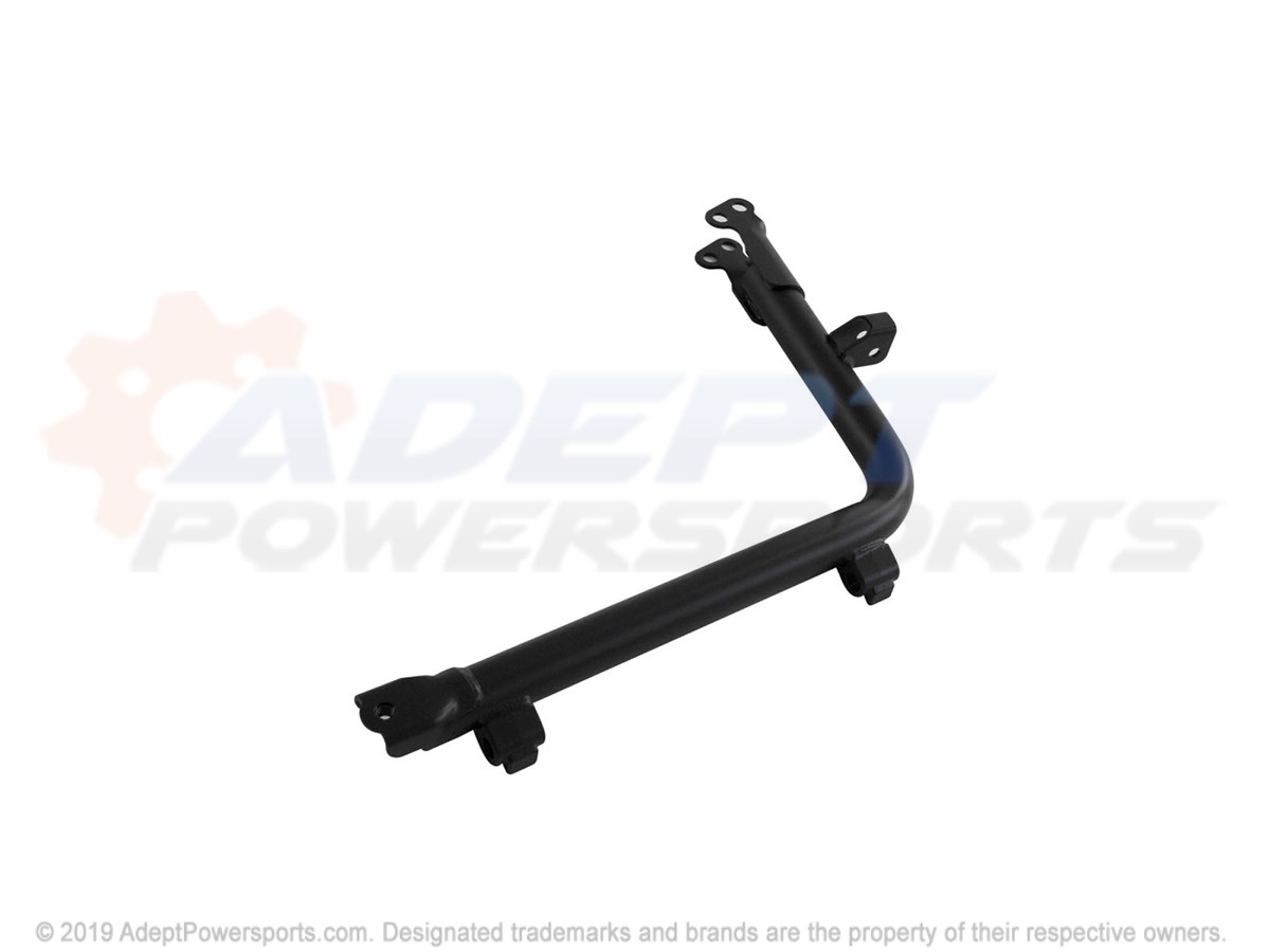 Polaris 1021907-458 Weld-Bolster, Lh, Blk