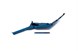 Polaris 2635123-696 Asm-Fndr, Pnt, Rr, Clip, Lh, El, Blu