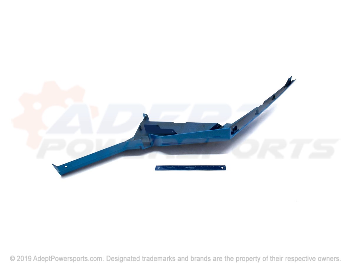 Polaris 2635123-696 Asm-Fndr, Pnt, Rr, Clip, Lh, El, Blu