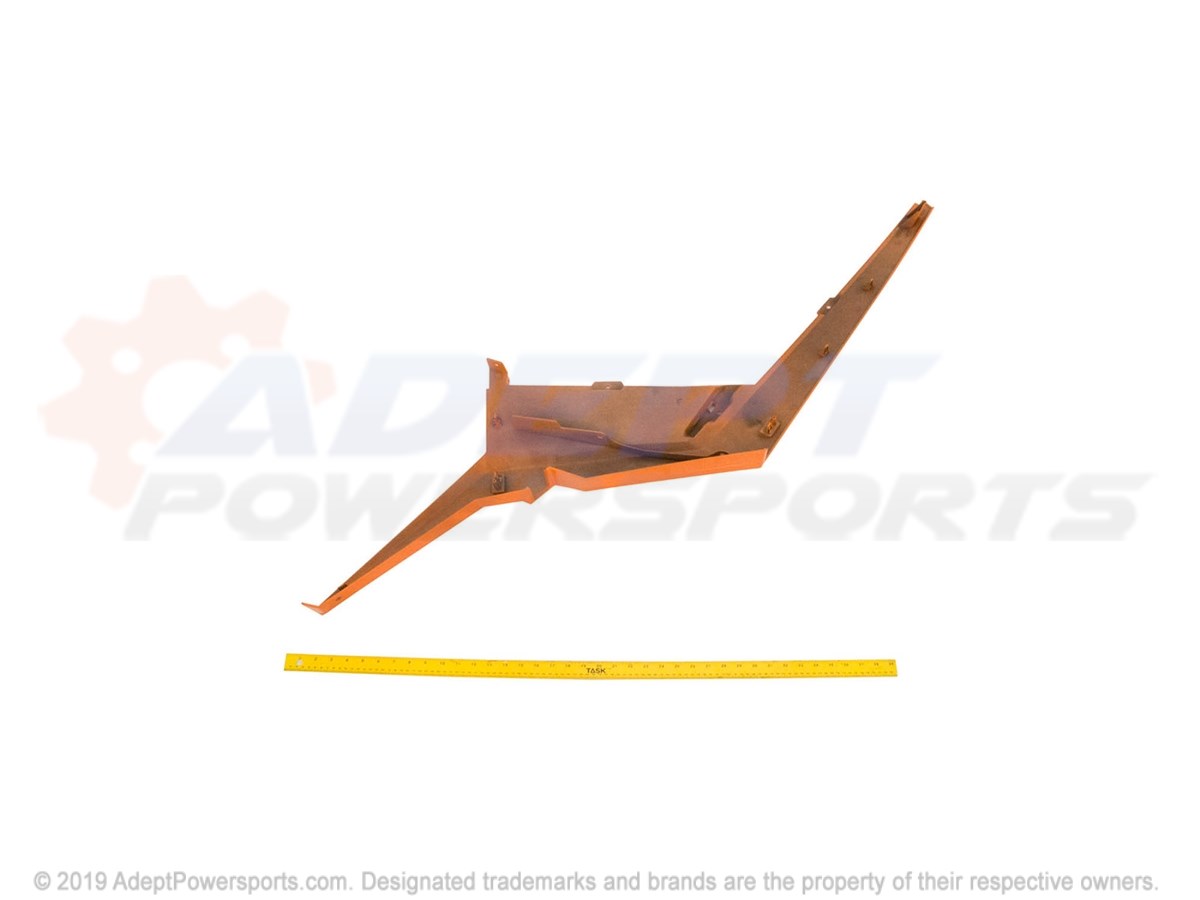 Polaris 2635123-697 Asm-Fndr, Pnt, Rr, Clip, Lh, Sp.Org