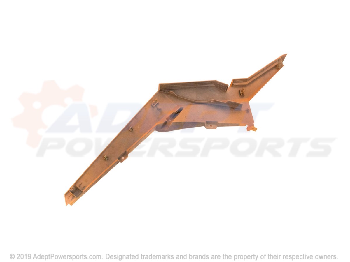 Polaris 2635123-697 Asm-Fndr, Pnt, Rr, Clip, Lh, Sp.Org