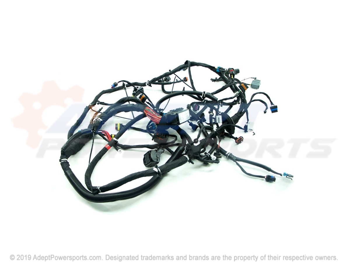 Polaris 2412940 Harness-Chassis, Rzr, T, 64