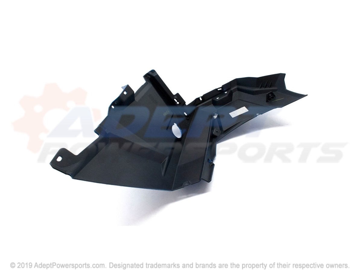 Polaris 5450718-696 Fender-Fr, Pntd, Rh, Elec, Blue
