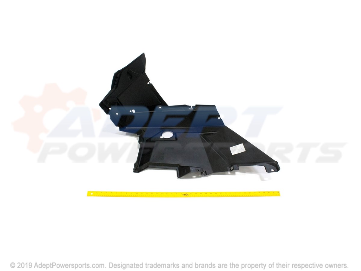 Polaris 5450718-688 Fender-Fr, Pntd, Rh, S.Grph