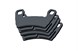 Polaris 2206025 K-Brake, Pad, Db, 1.188", Compact