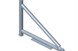 Polaris 1542161-067 Weld-A-Frame, Flared, Lh, Blk