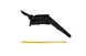 Polaris 2635126-696 Asm-Fndr, Pnt, Rr, Clip, Rh, El, Blu