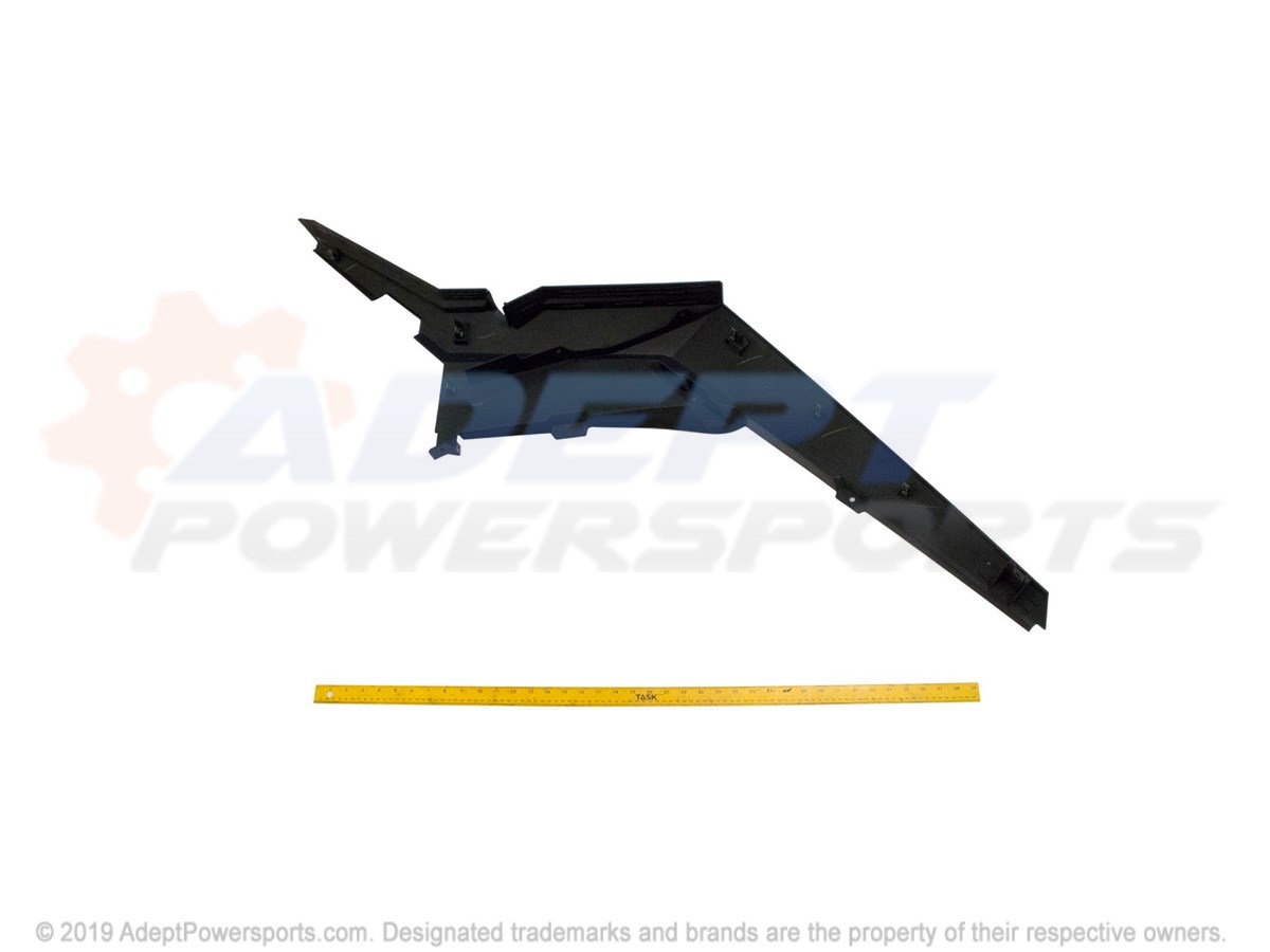 Polaris 2635126-696 Asm-Fndr, Pnt, Rr, Clip, Rh, El, Blu