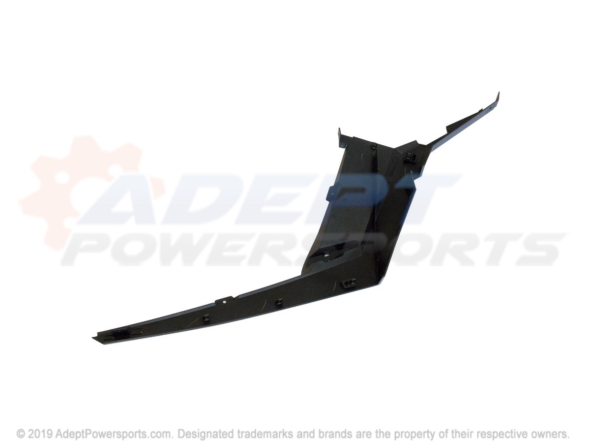 Polaris 2635126-696 Asm-Fndr, Pnt, Rr, Clip, Rh, El, Blu