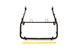 Polaris 1022059-458 Weld-Hoop, Rops, Mid, Mp, M, Blk