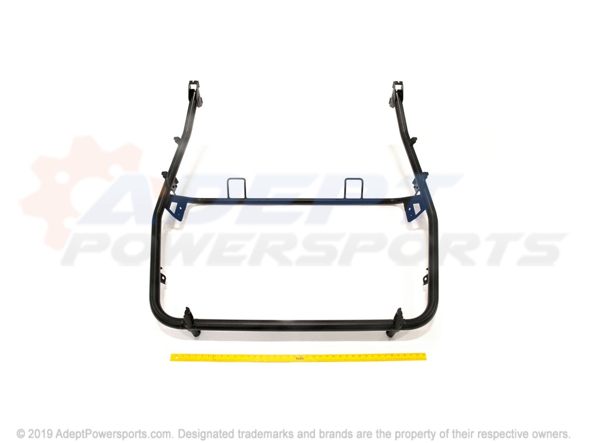 Polaris 1022059-458 Weld-Hoop, Rops, Mid, Mp, M, Blk