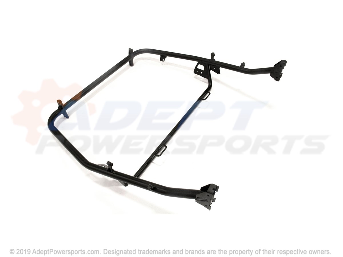 Polaris 1022059-458 Weld-Hoop, Rops, Mid, Mp, M, Blk
