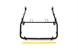 Polaris 1022059-458 Weld-Hoop, Rops, Mid, Mp, M, Blk