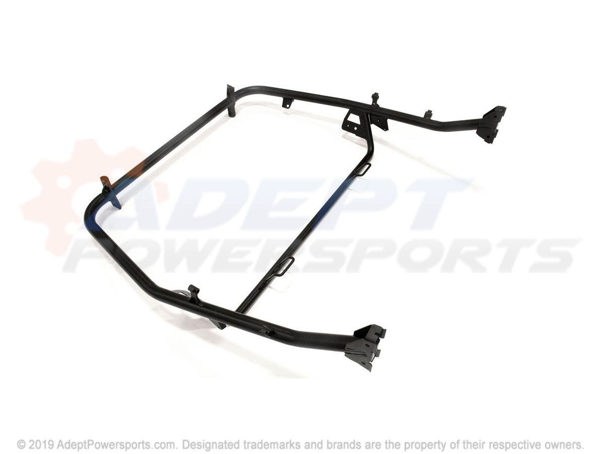 Polaris 1022059-458 Weld-Hoop, Rops, Mid, Mp, M, Blk