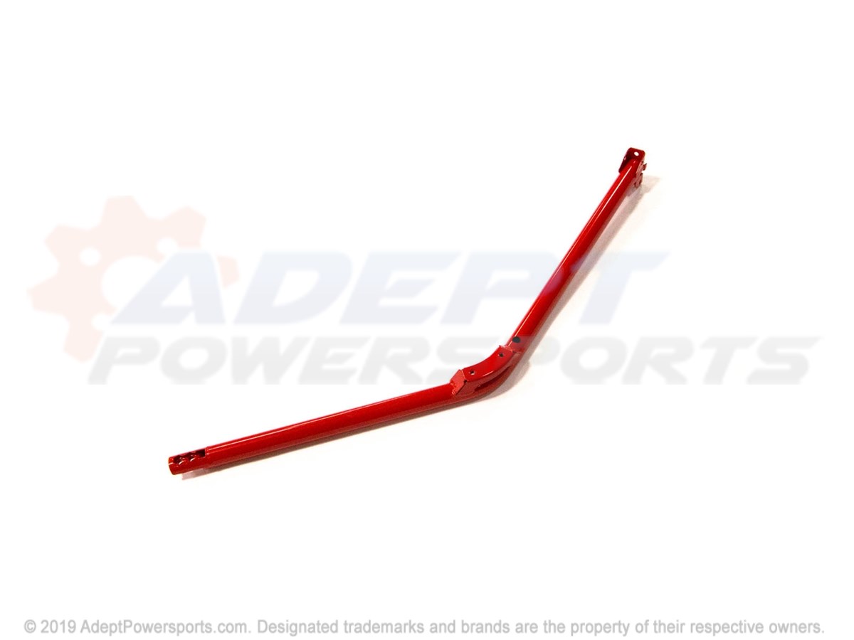 Polaris 1019132-293 Weld-Rops, Lh, Red