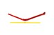 Polaris 1019132-293 Weld-Rops, Lh, Red