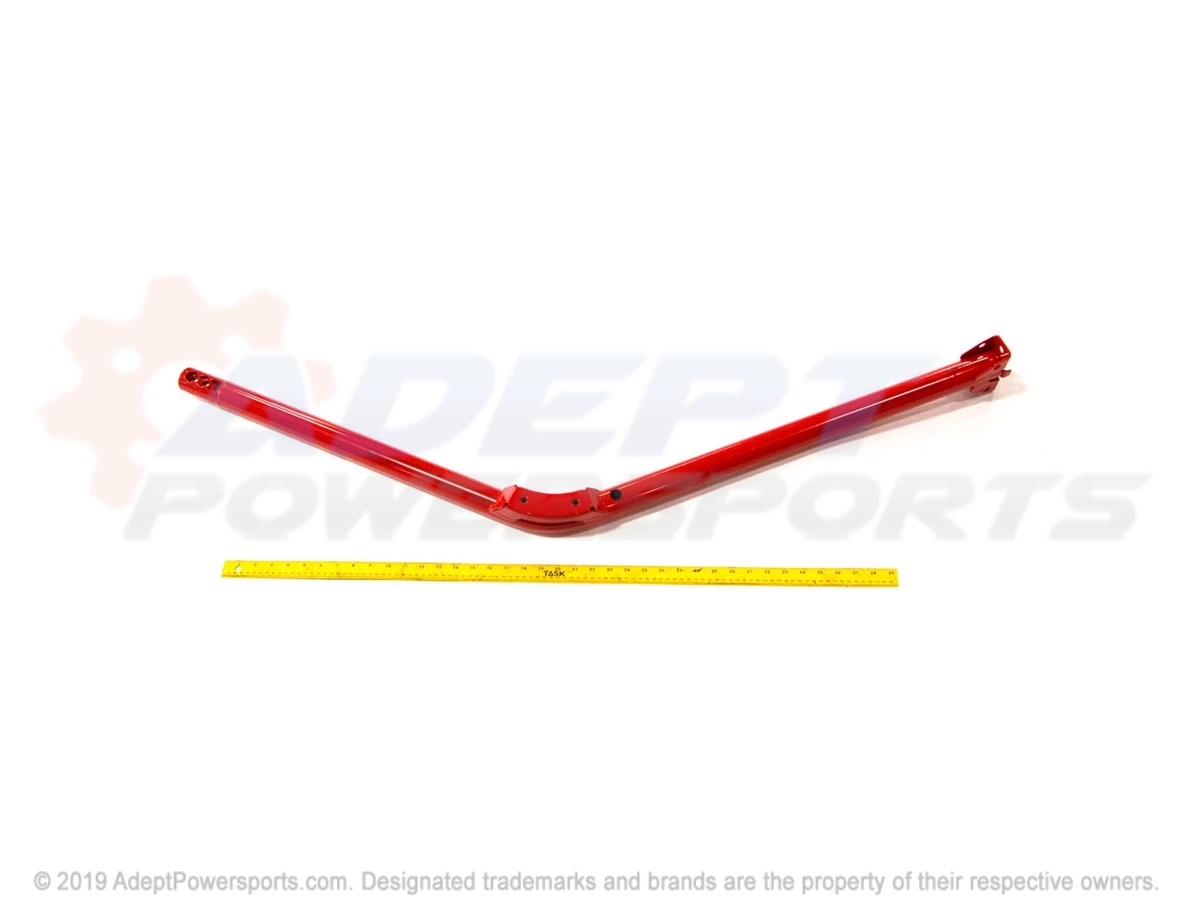 Polaris 1019132-293 Weld-Rops, Lh, Red