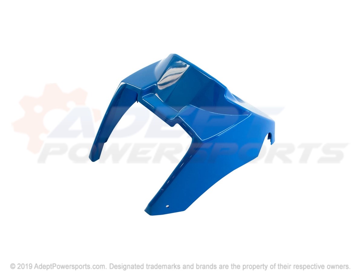 Polaris 5436819-689 Pod-Hdlt, Upper, Snap, Vel.Blue