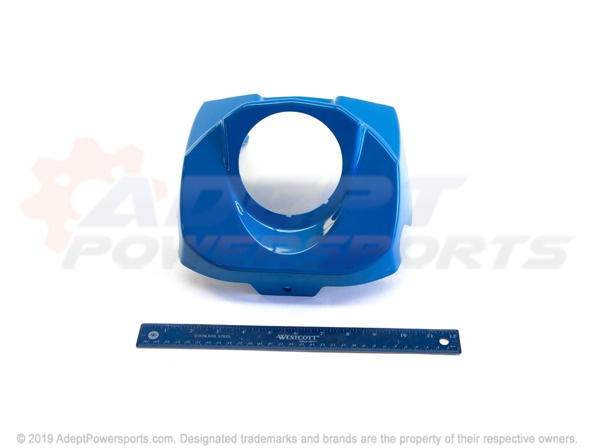 Polaris 5436819-689 Pod-Hdlt, Upper, Snap, Vel.Blue