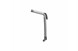 Polaris 1021901-458 Weld-Cab, Frame, Frt, Rh, Mud, Blk