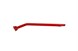 Polaris 1020753-293 Weld-Rops, Rear, No, Res, Rh, Red