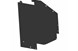 Polaris 1021284-329 Weld-Battery, Tray, Lh, Blk