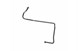 Polaris 2521556 Asm-Fuel, Line, Rail, To, Tank