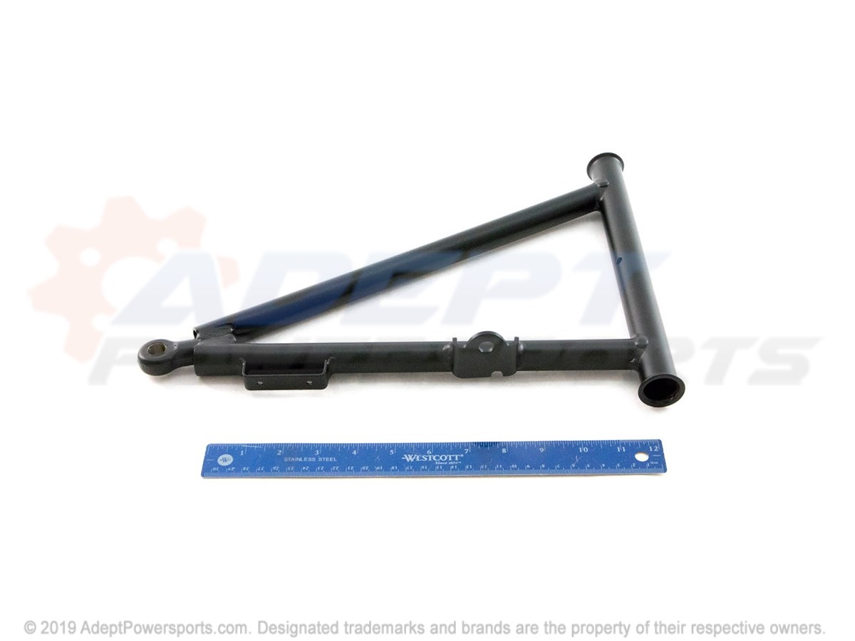 Polaris 1543676-458 Weld-A-Frame, Flared, Rh, M.Blk