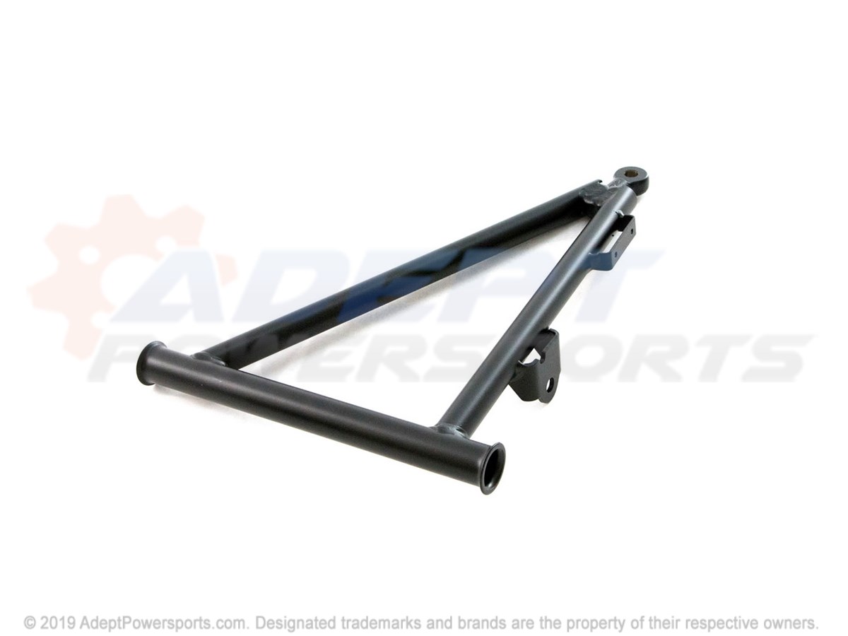 Polaris 1543676-458 Weld-A-Frame, Flared, Rh, M.Blk