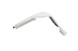 Polaris 5439754-538 Fender-Front, Rh, Pntd, Prl, White