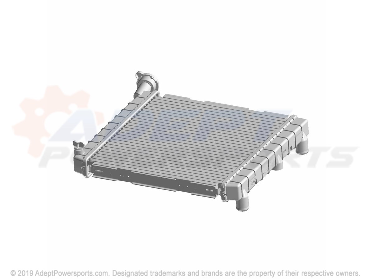 Polaris 1240955 Asm-Radiator