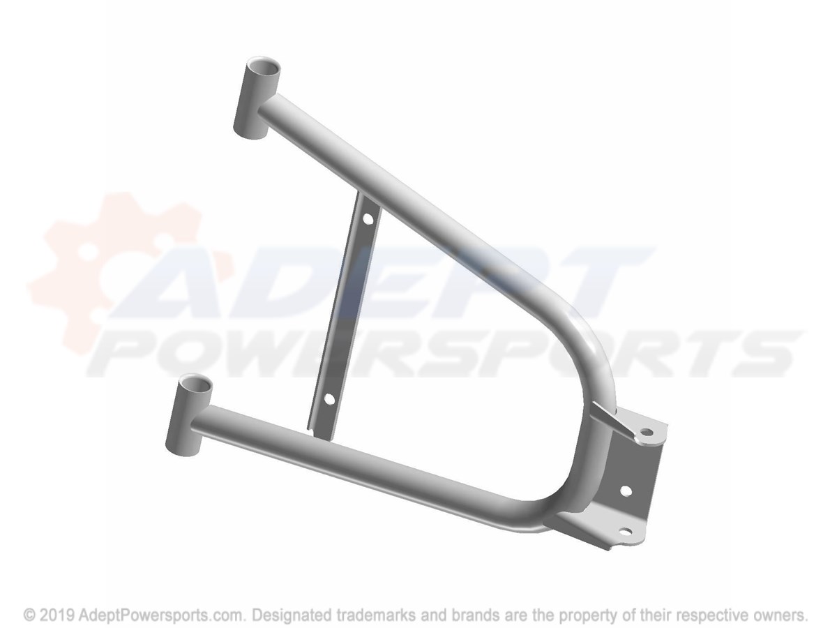 Polaris 1018466-647 Weld-Control, Arm, Rr, Upr, Rh, Org
