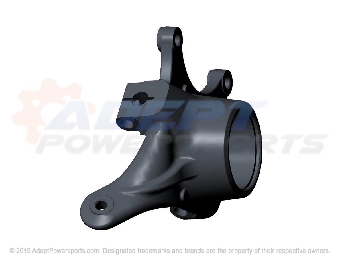 Polaris 5139977 Carrier-Bearing, Front, Rh