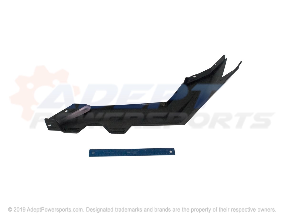 Polaris 5451417-464 Fender-Rear, Rh, Pntd, S.Blk
