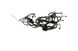 Polaris 2413235 Harness-Chassis, Rzn, 900, Etc