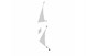 Polaris 2686841 Nets-Door, Frt