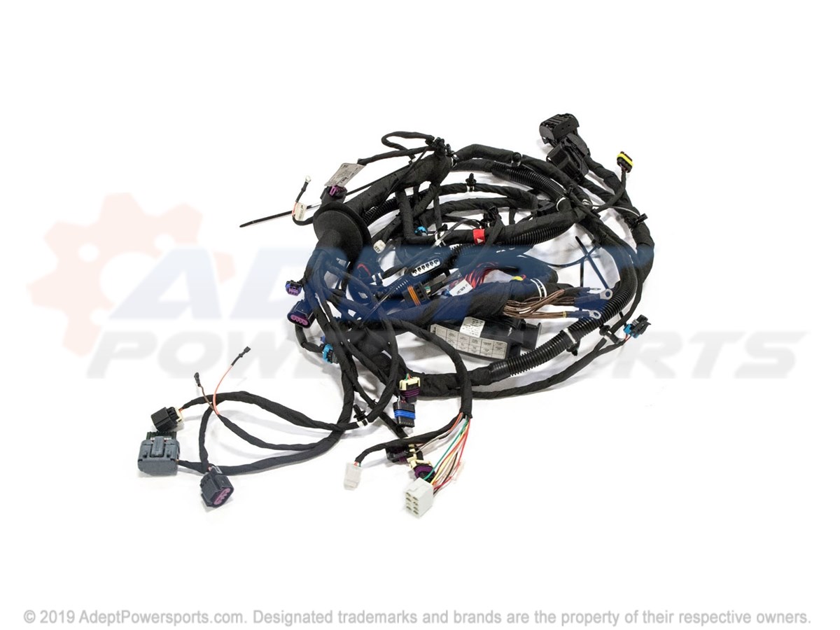 Polaris 2413234 Harness-Chassis, Eps, Rzn, 64, Sld