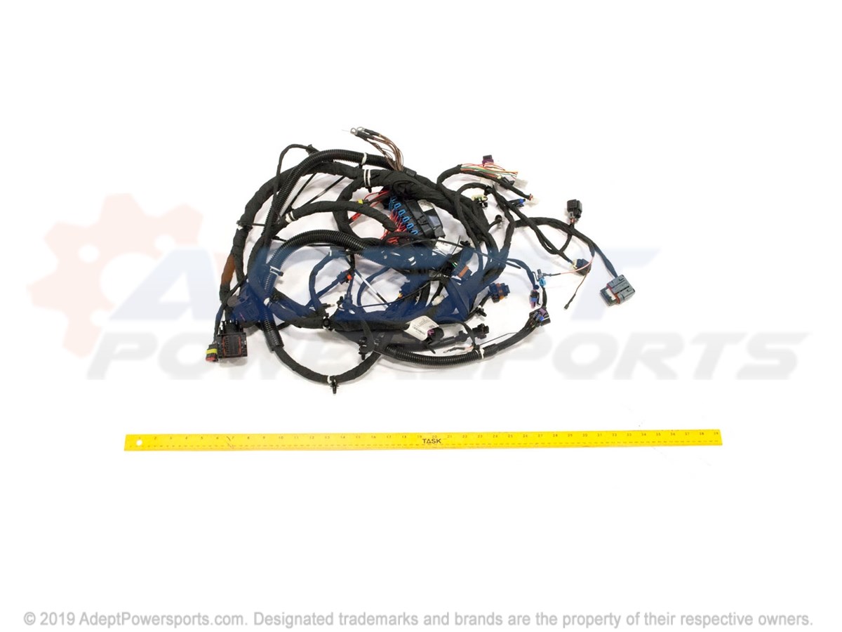 Polaris 2413234 Harness-Chassis, Eps, Rzn, 64, Sld